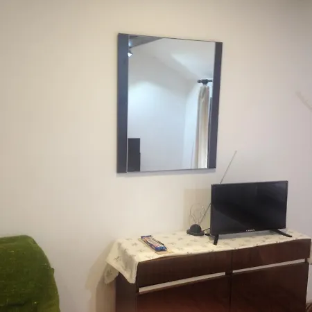 Pensiune Mramor Rooms *