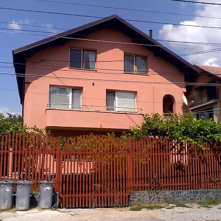 Pensiune Mramor Rooms *